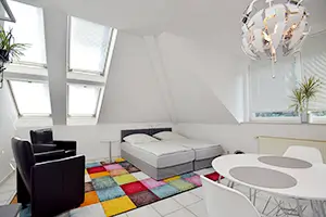 Unsere kleine Ferienwohnung