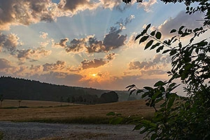 Ferienwohnung Saaleblick