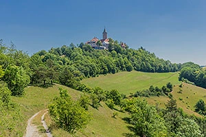 Ausflugsziel Leuchtenburg