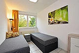 Unsere Ferienwohnung Saaleblick