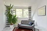 Unsere Ferienwohnung Saaleblick